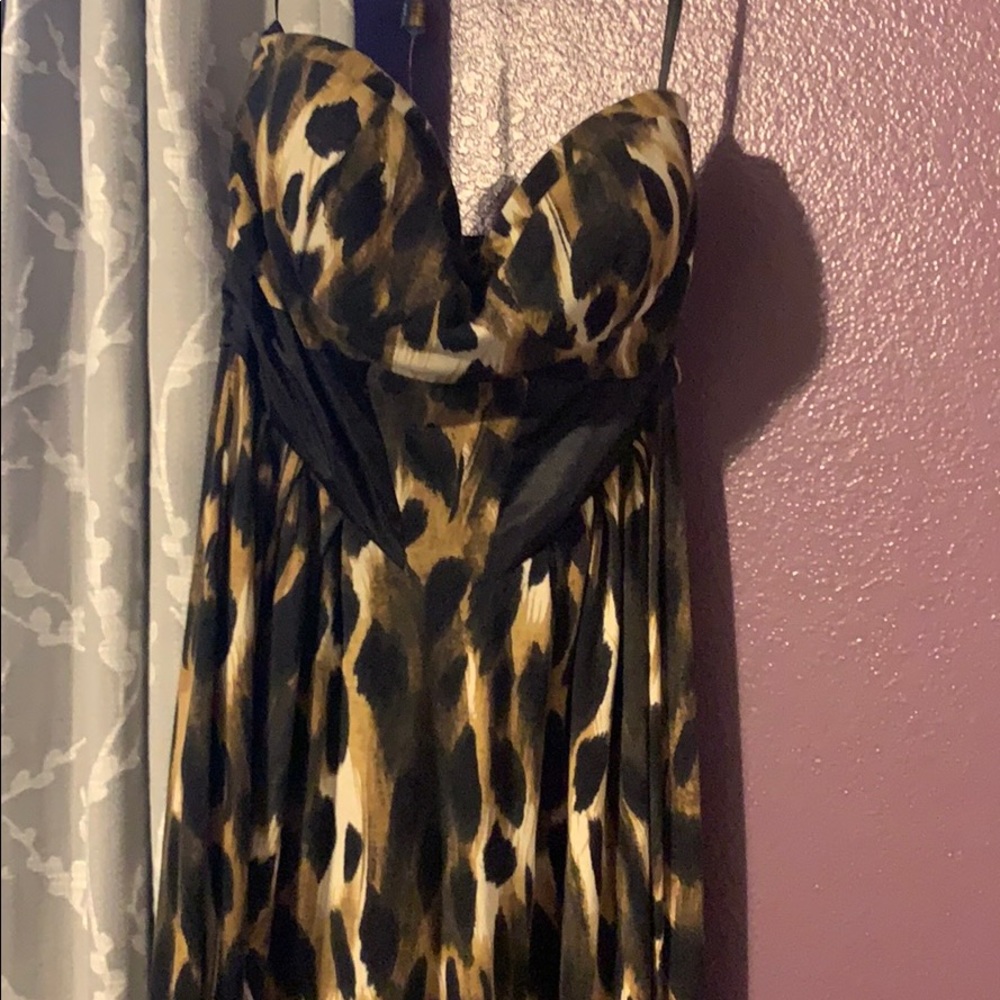 Long dress Kardashian’s Kollection